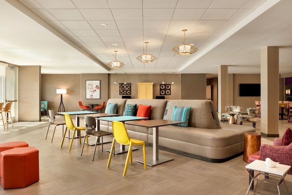 Home2 Suites By Hilton Lawrenceville Atlanta Sugarloaf, Ga Interior foto
